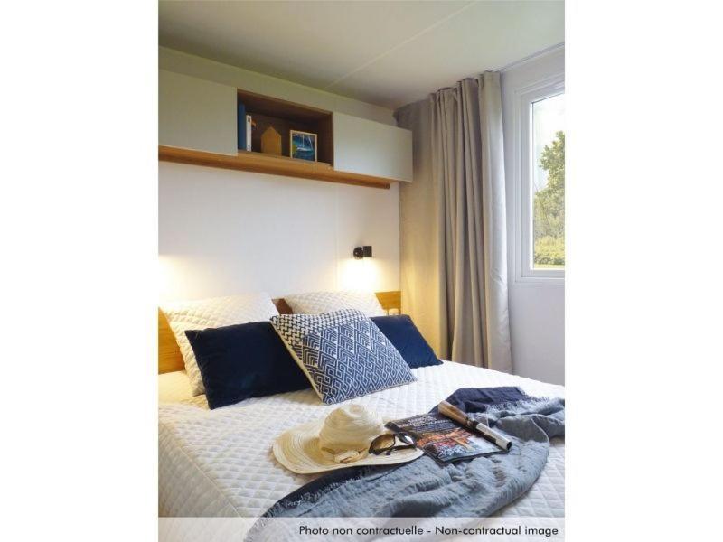 Camping Officiel Siblu Les Rives De Кондрию Екстериор снимка