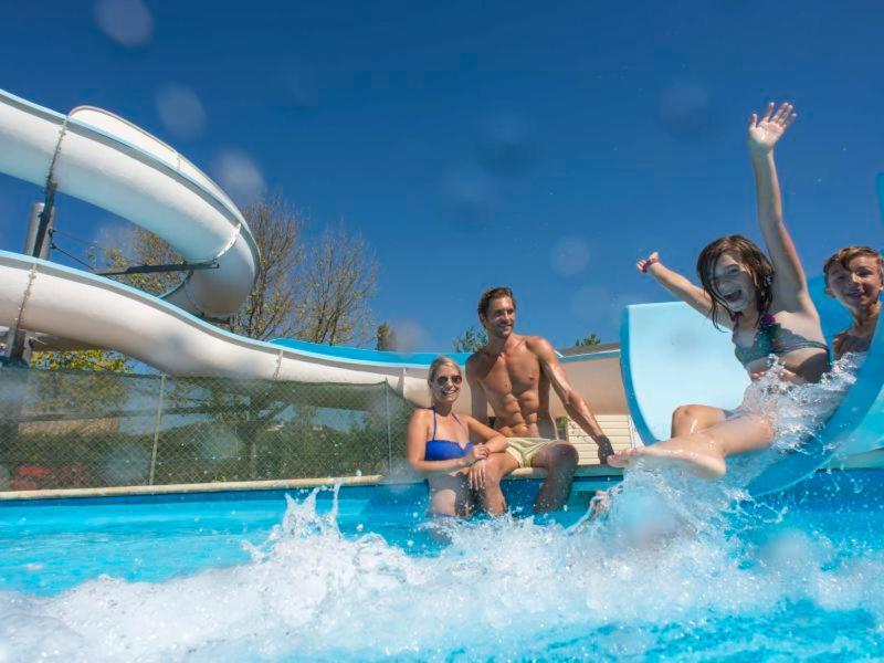 Camping Officiel Siblu Les Rives De Кондрию Екстериор снимка
