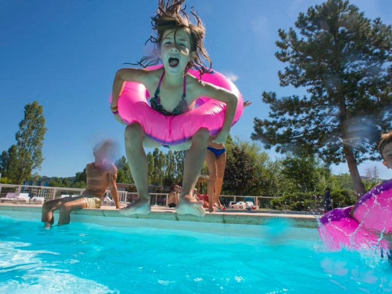 Camping Officiel Siblu Les Rives De Кондрию Екстериор снимка