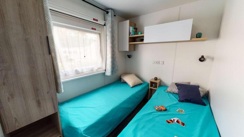 Camping Officiel Siblu Les Rives De Кондрию Екстериор снимка
